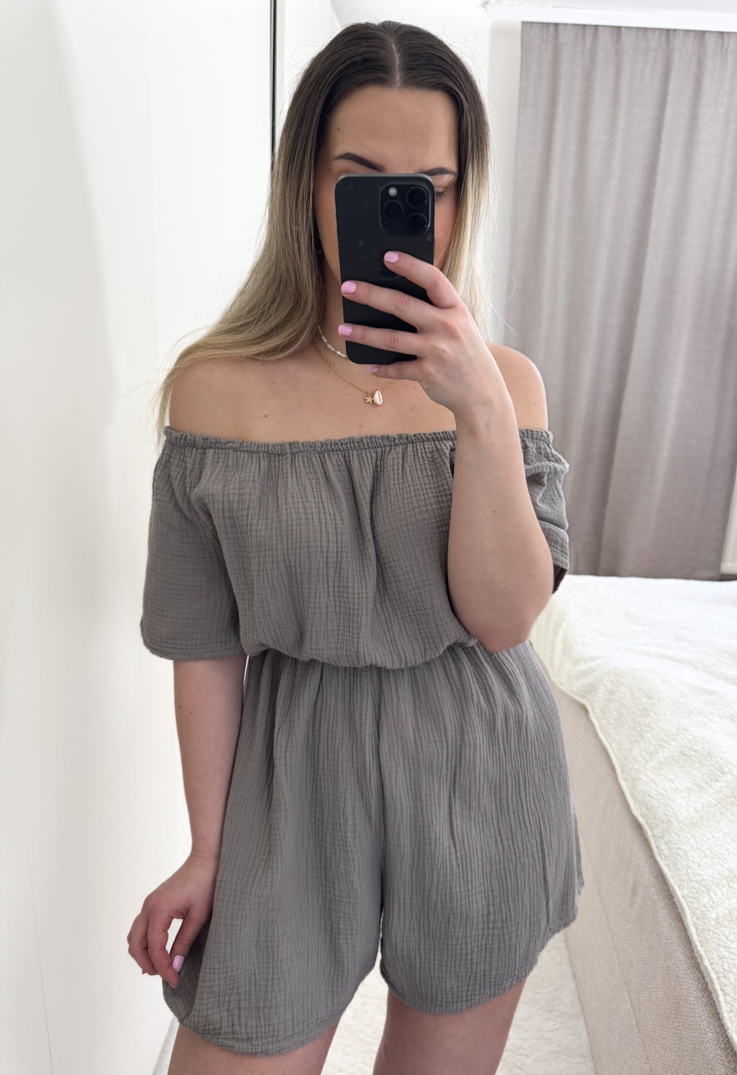Jumpsuit cutie