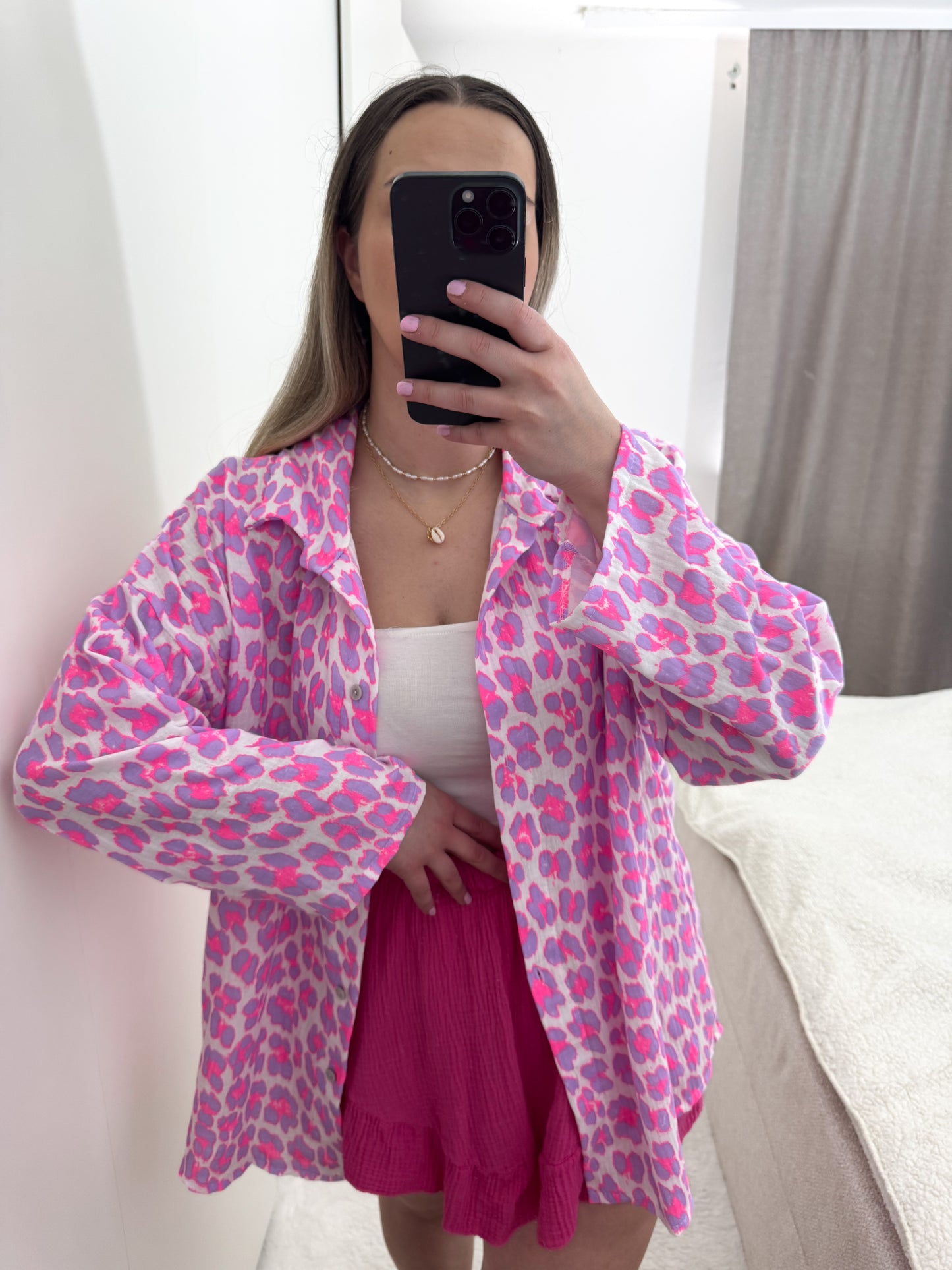 Bluse Leonies