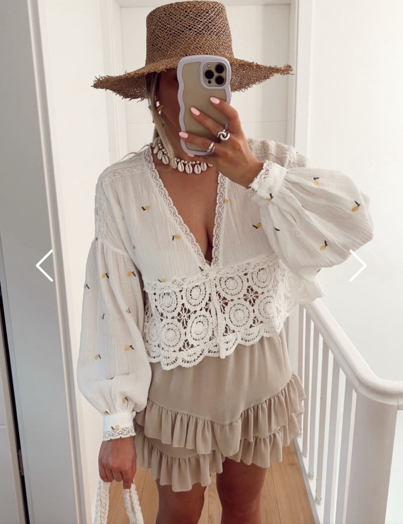 Bluse Summer