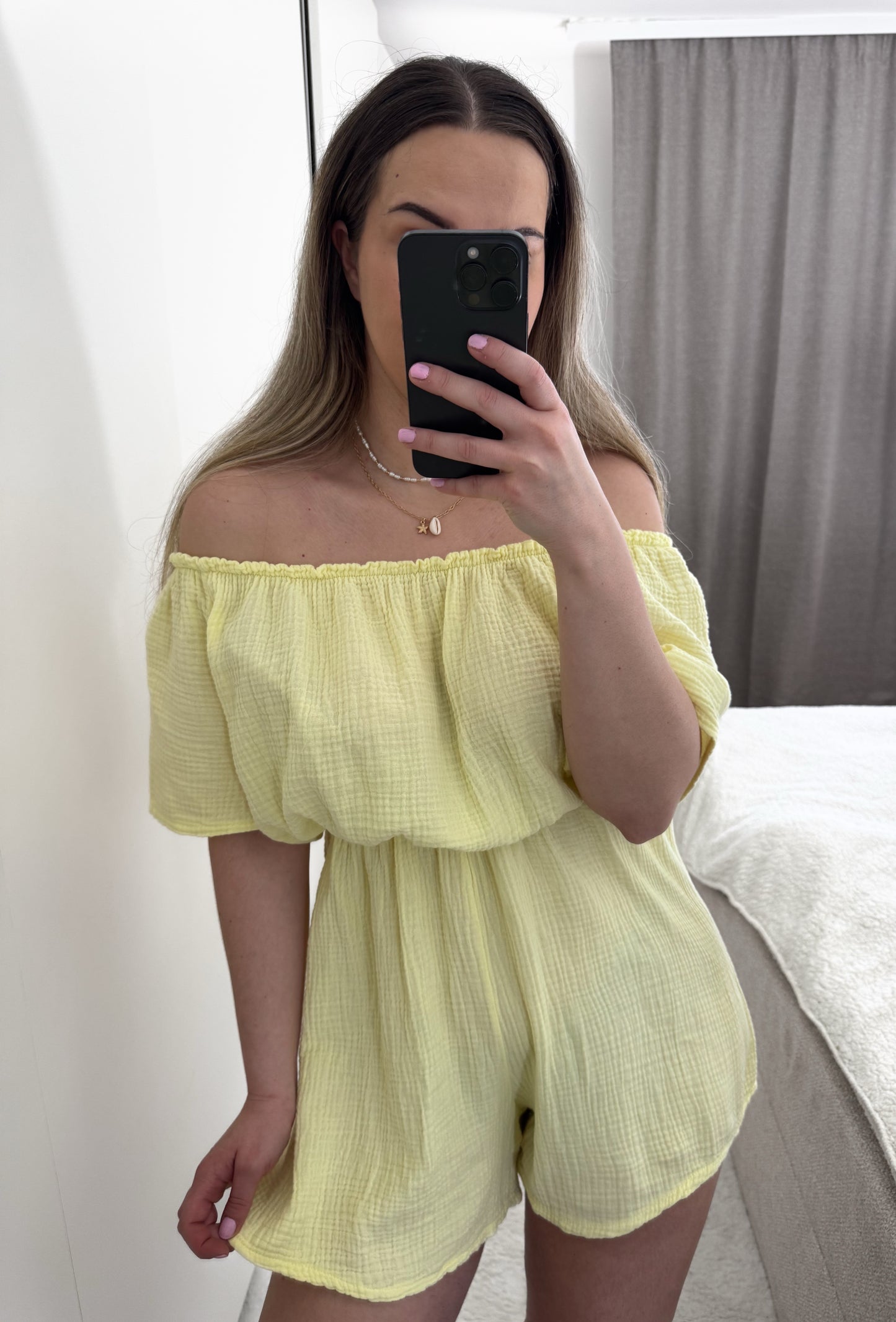 Jumpsuit cutie