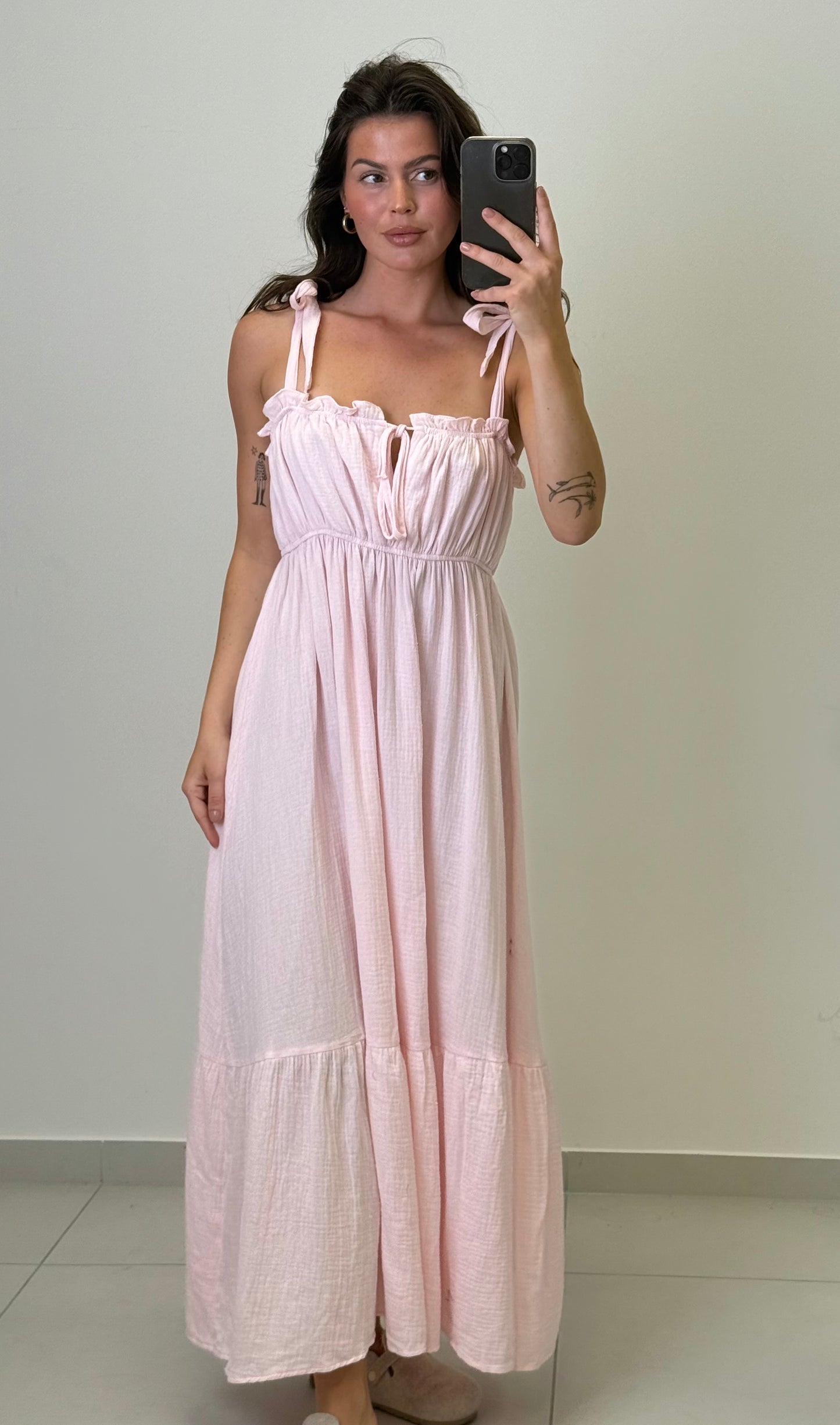 Kleid butterfly