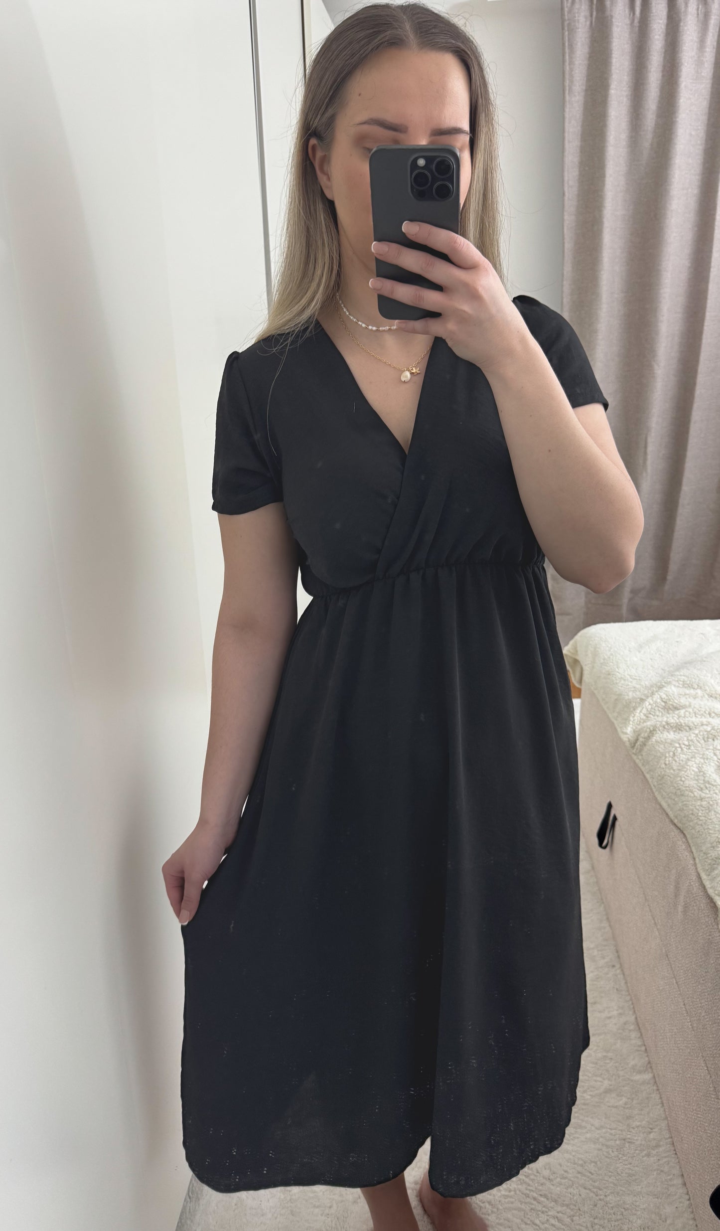 Kleid classy
