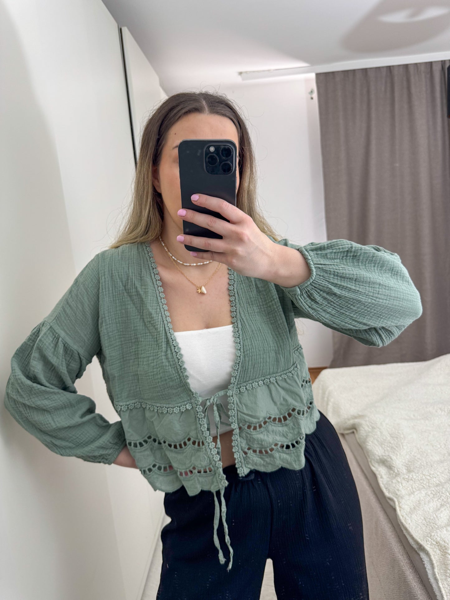 Bluse nini