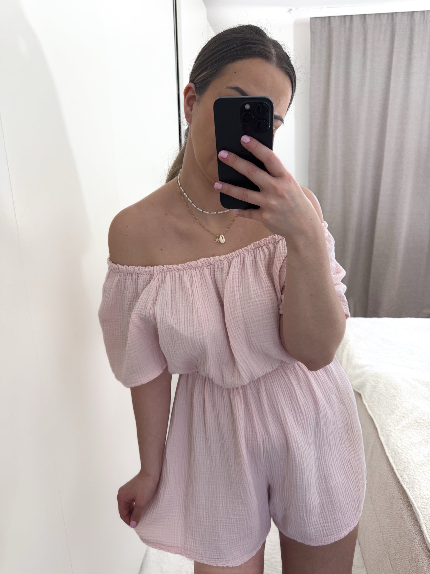 Jumpsuit cutie
