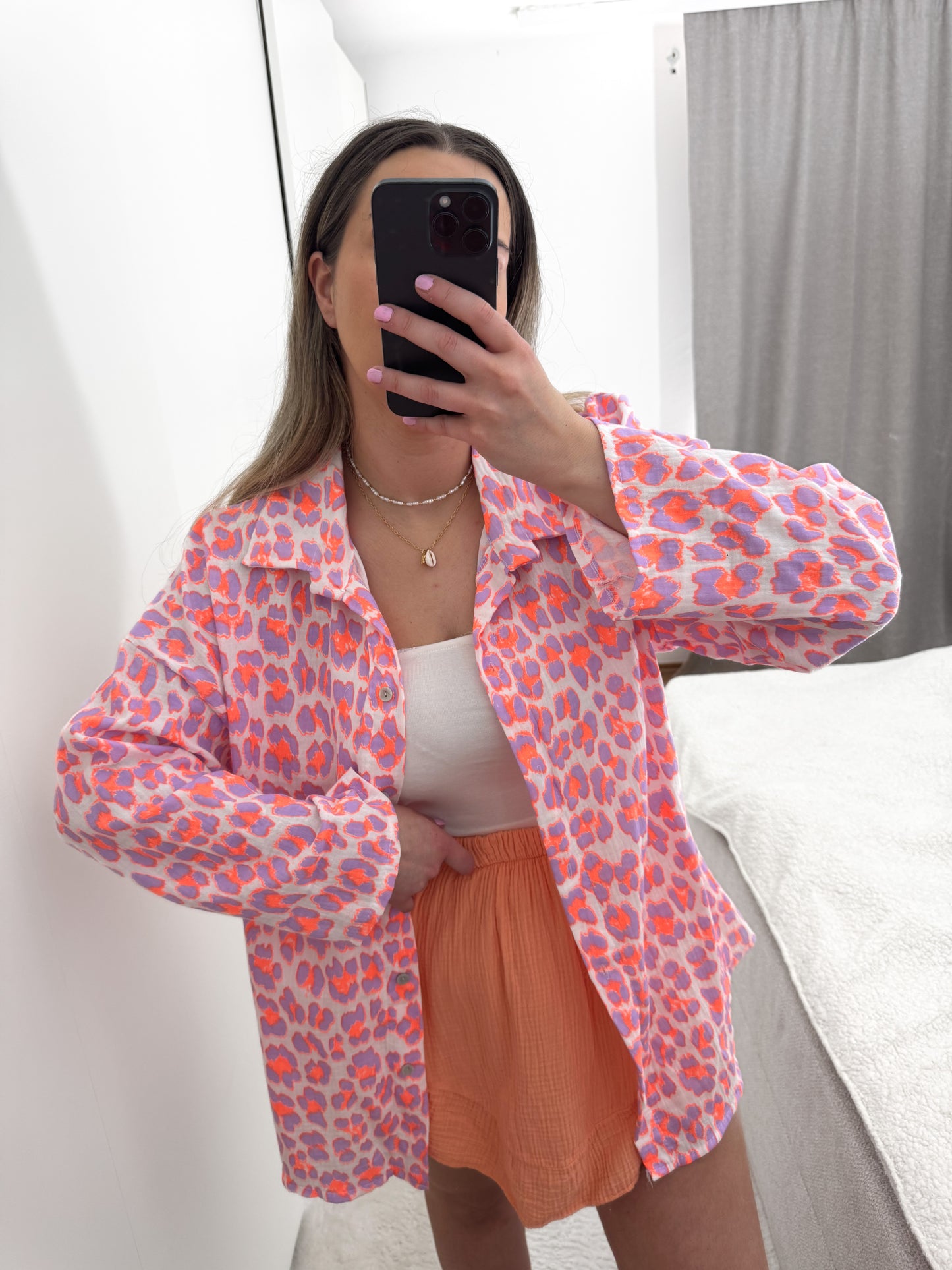 Bluse Leonies