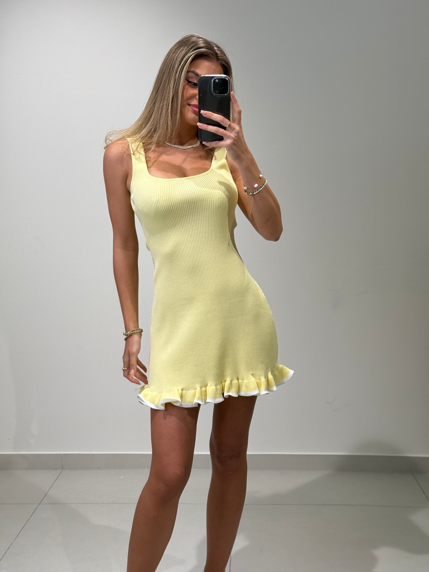 Kleid poly