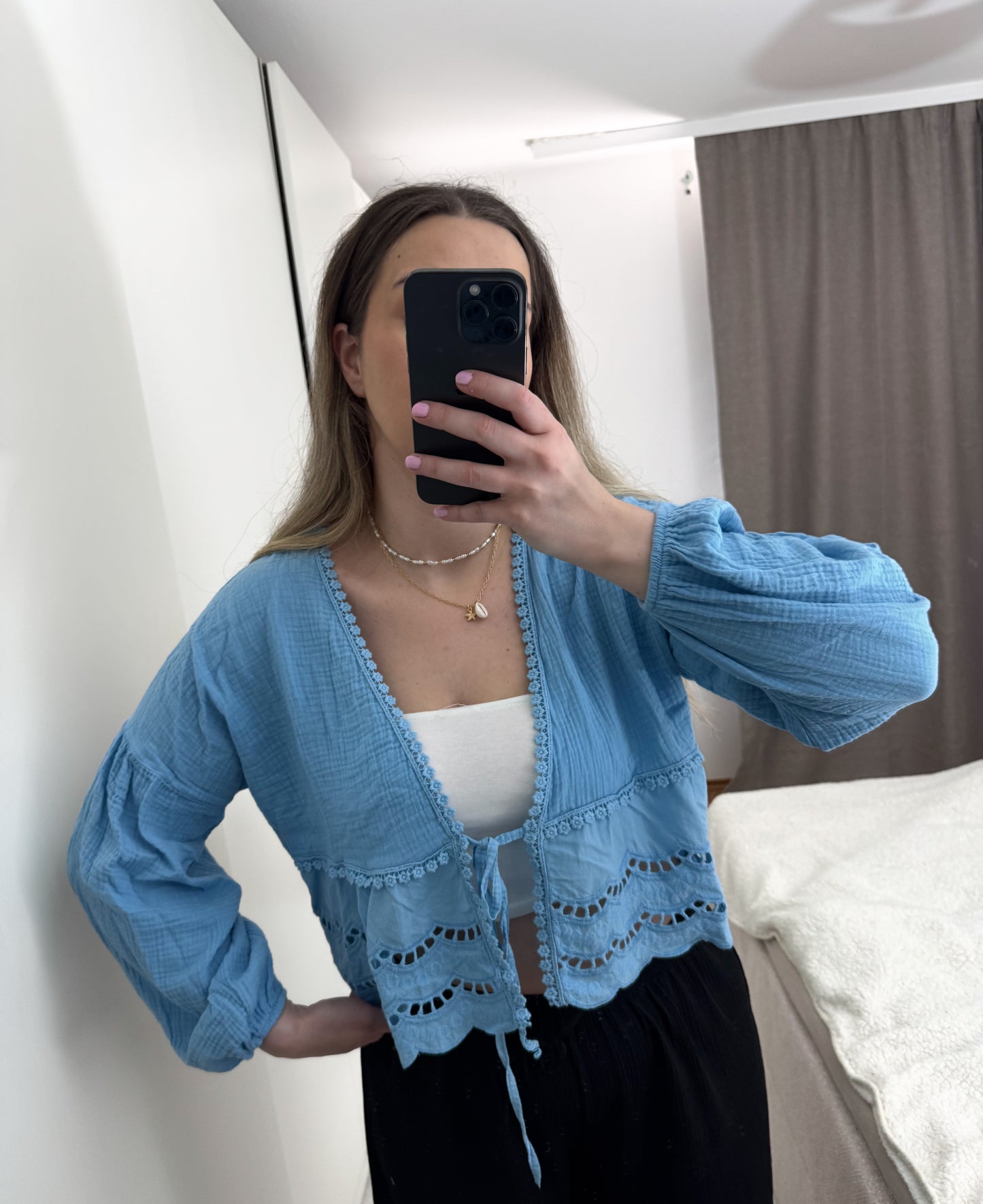 Bluse nini