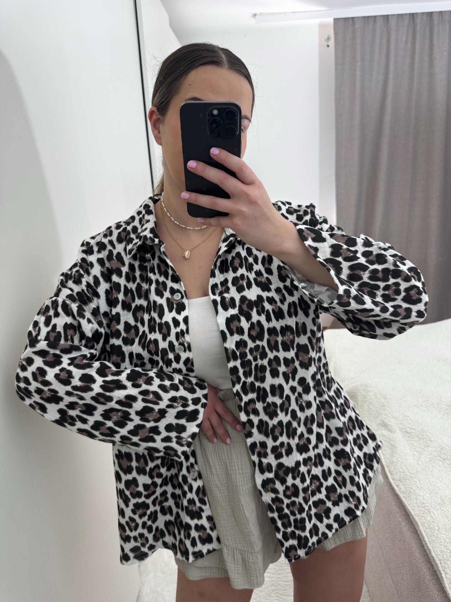 Bluse Leonies