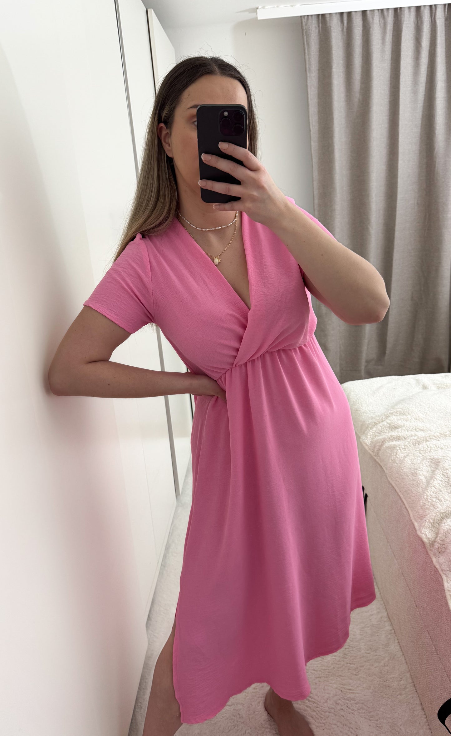Kleid classy