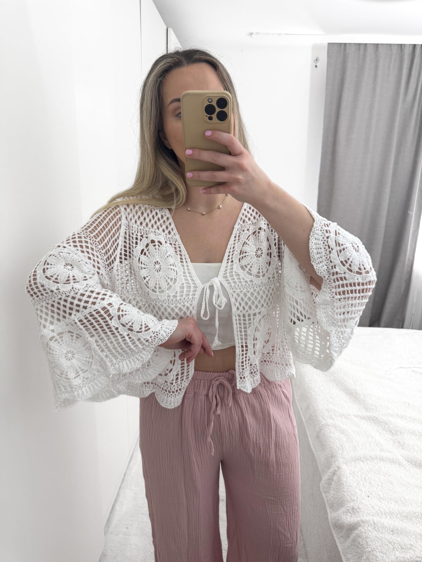 Strickweste joja