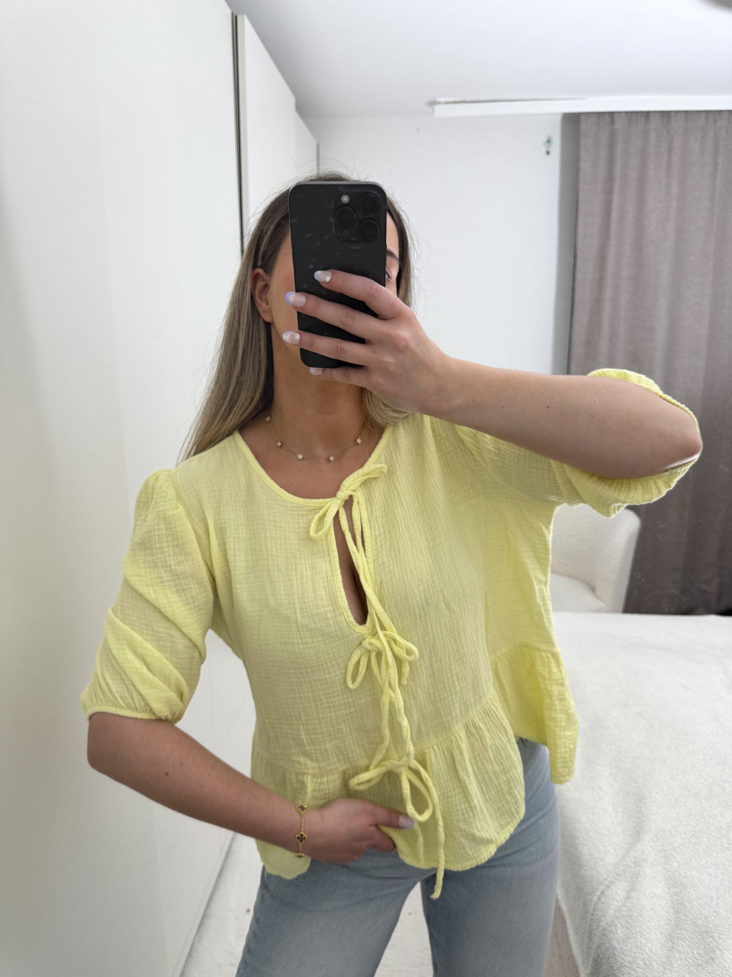 Bluse Dilan