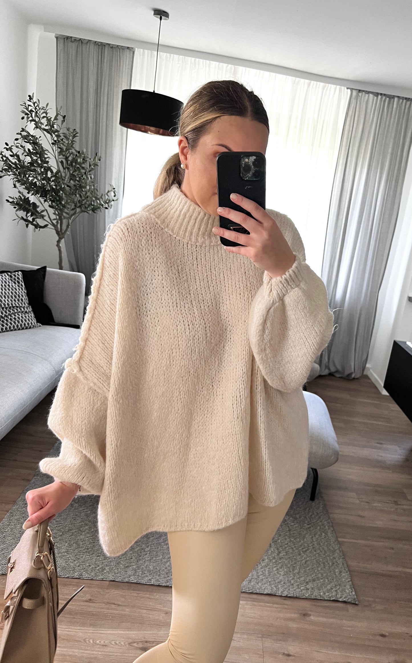 Mohair Pullover elaya