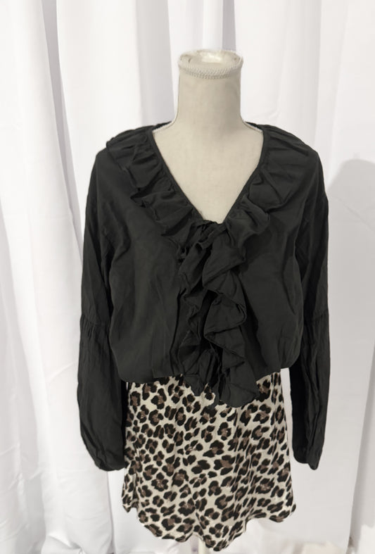 Bluse cream