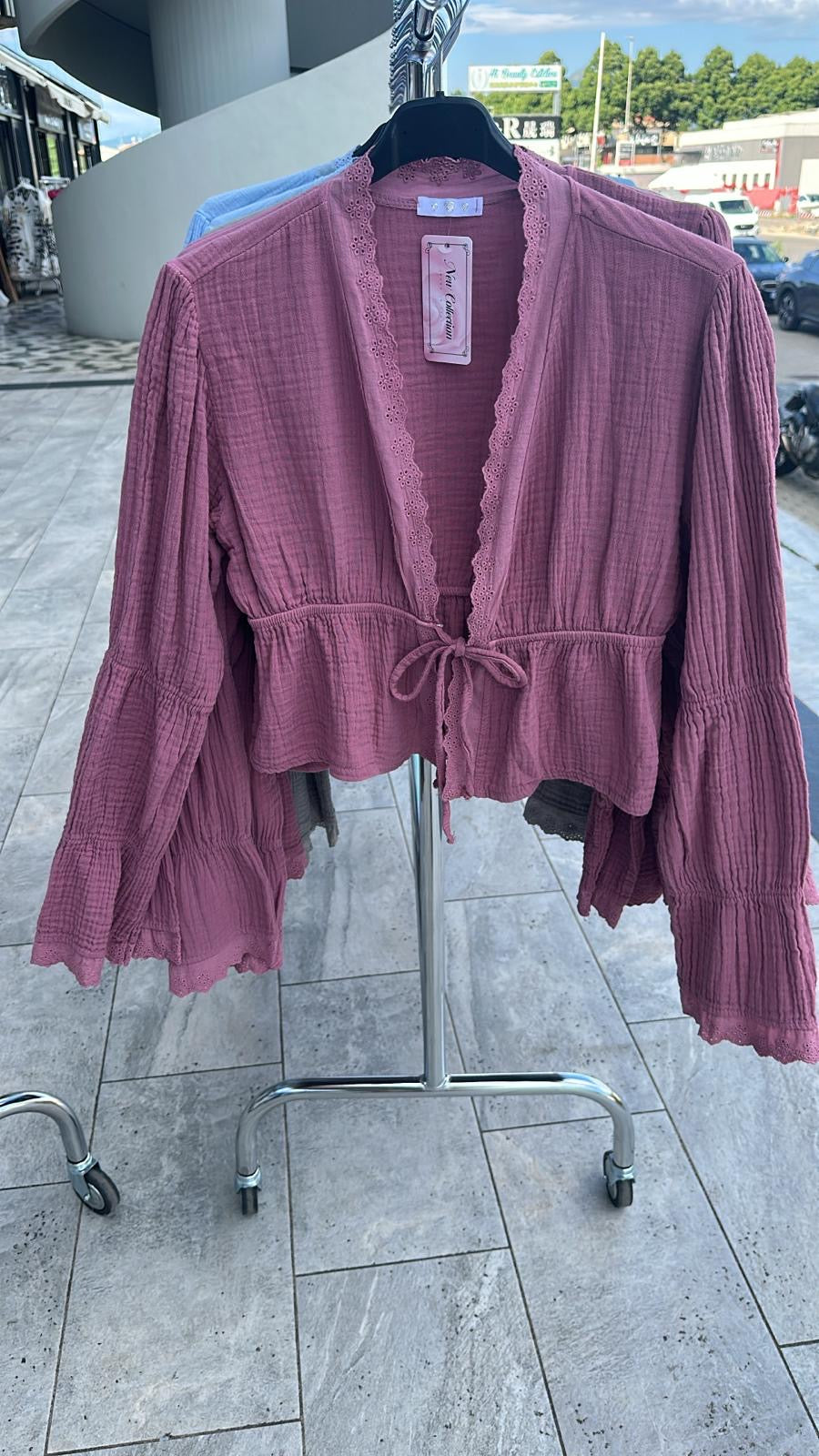 Bluse alin