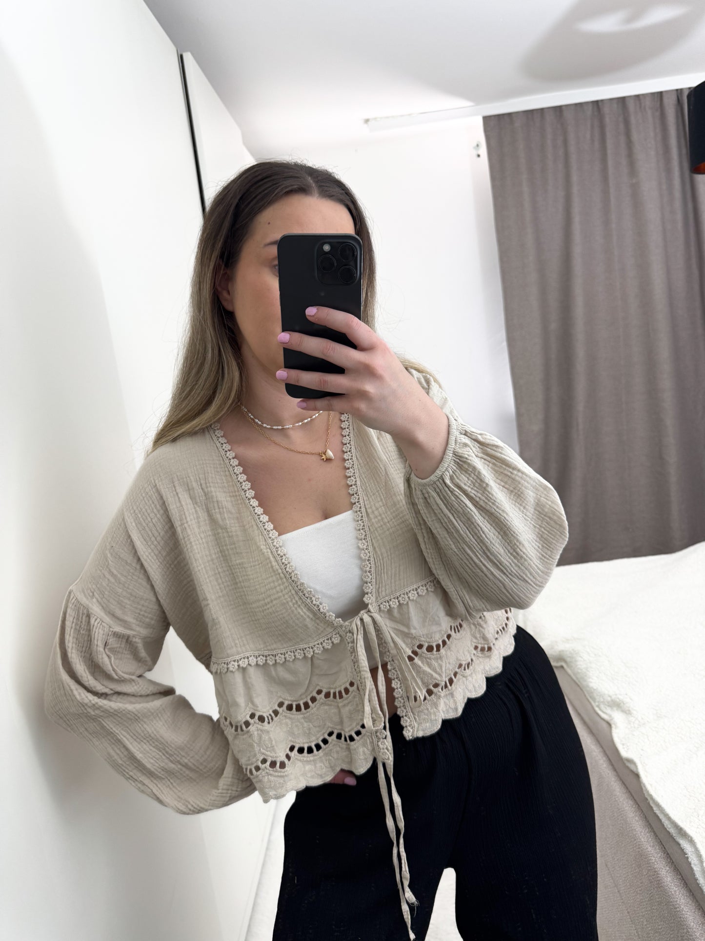 Bluse nini