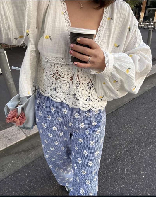 Bluse Summer