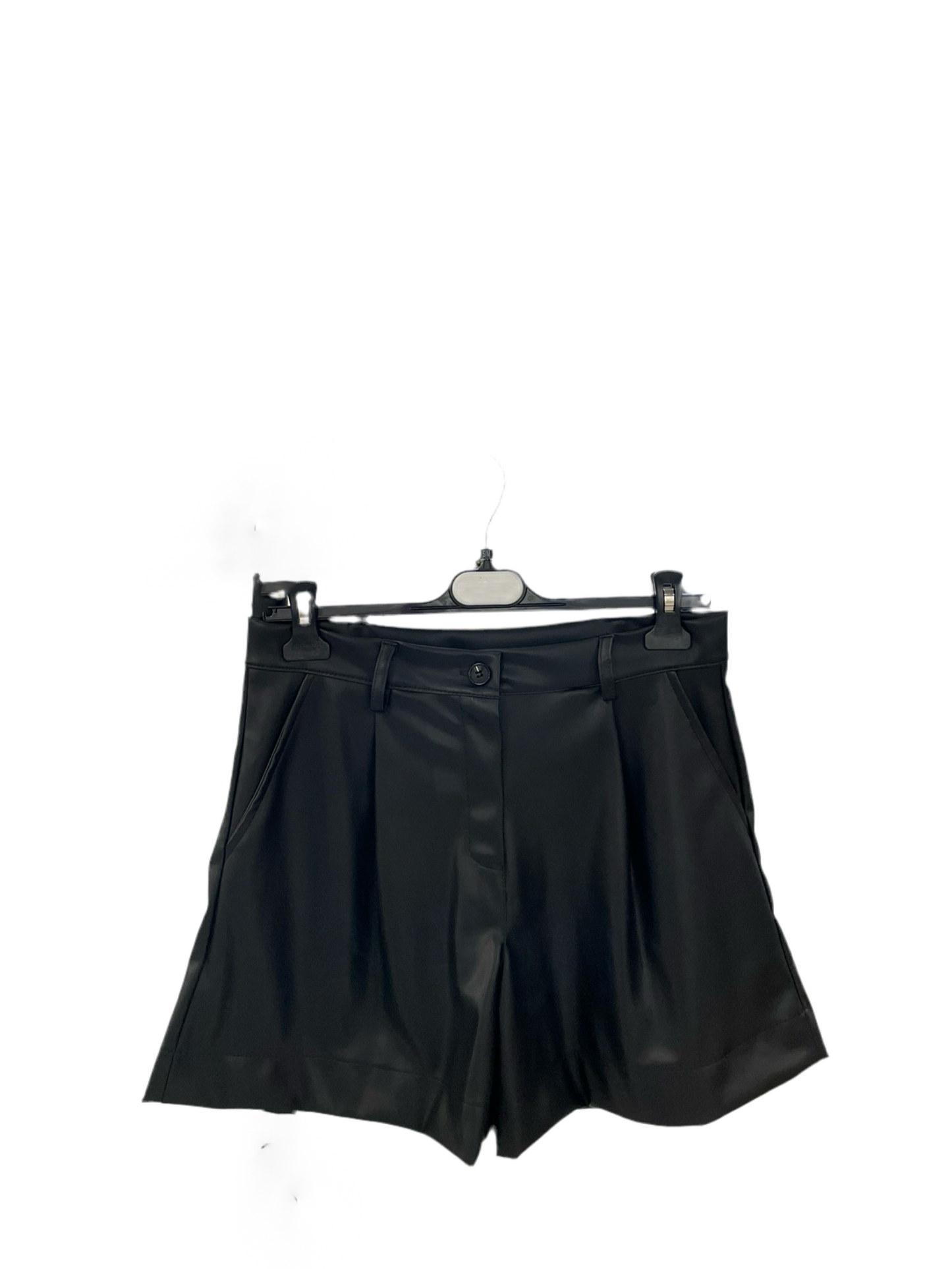 Leder Shorts