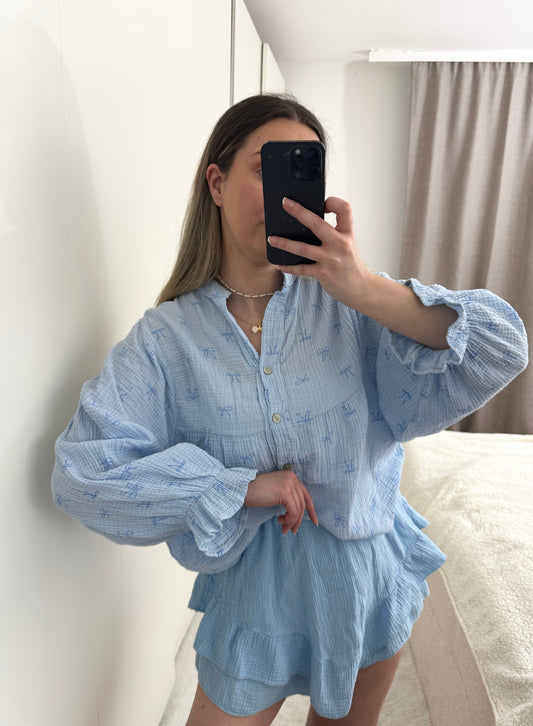 Bluse Bonny