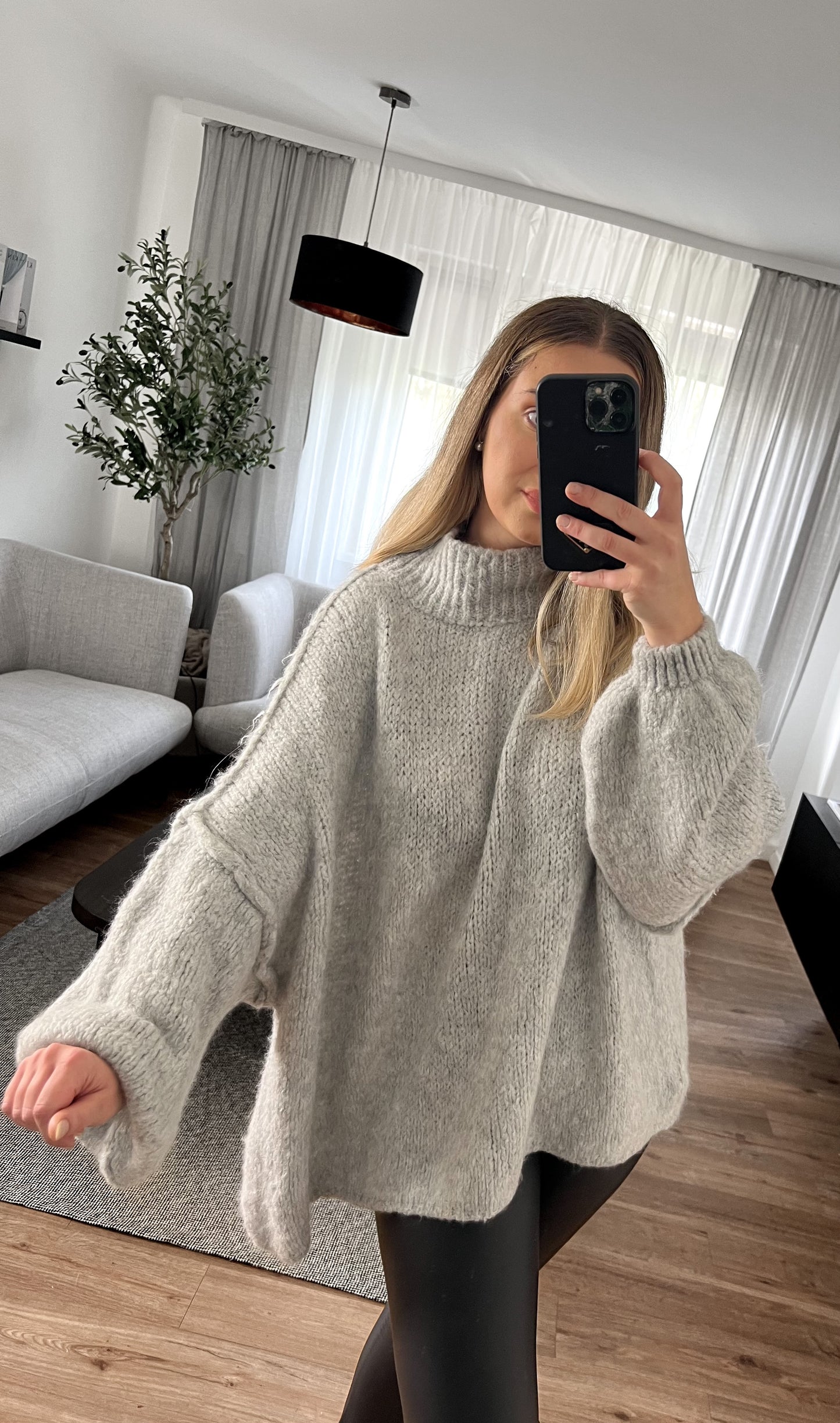 Mohair Pullover elaya