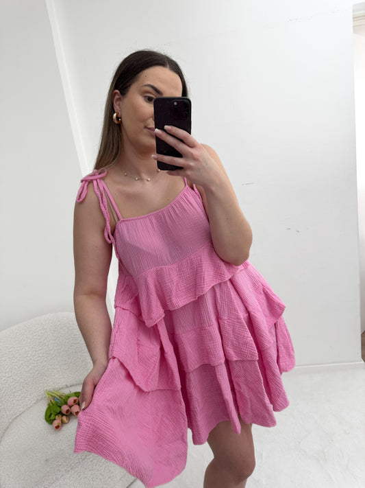 Kleid Cindy