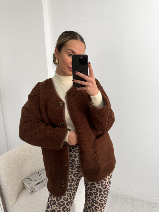 Teddyjacke polina