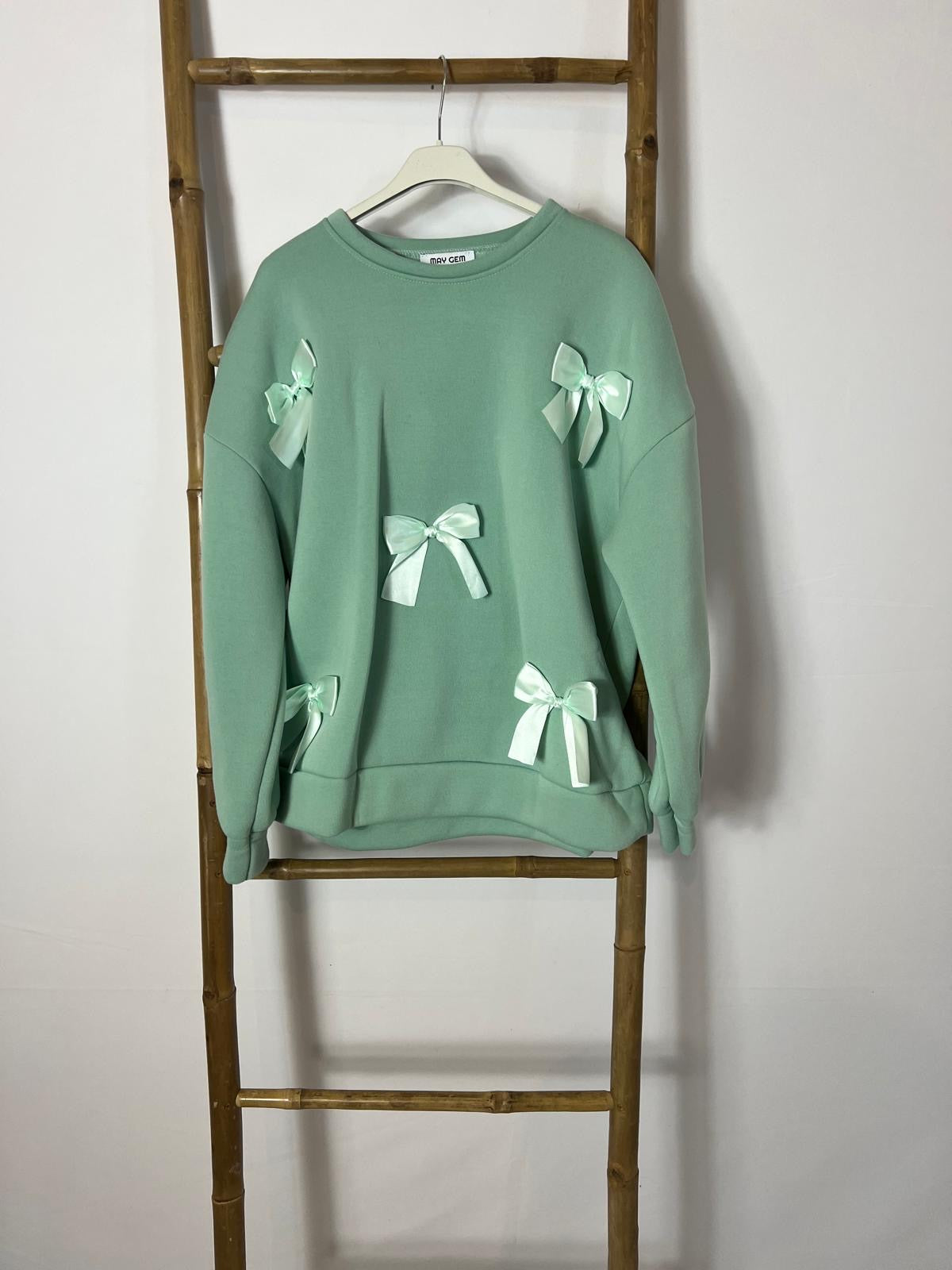 Sweatshirt Bund