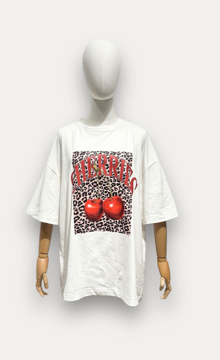 Tshirt cherry