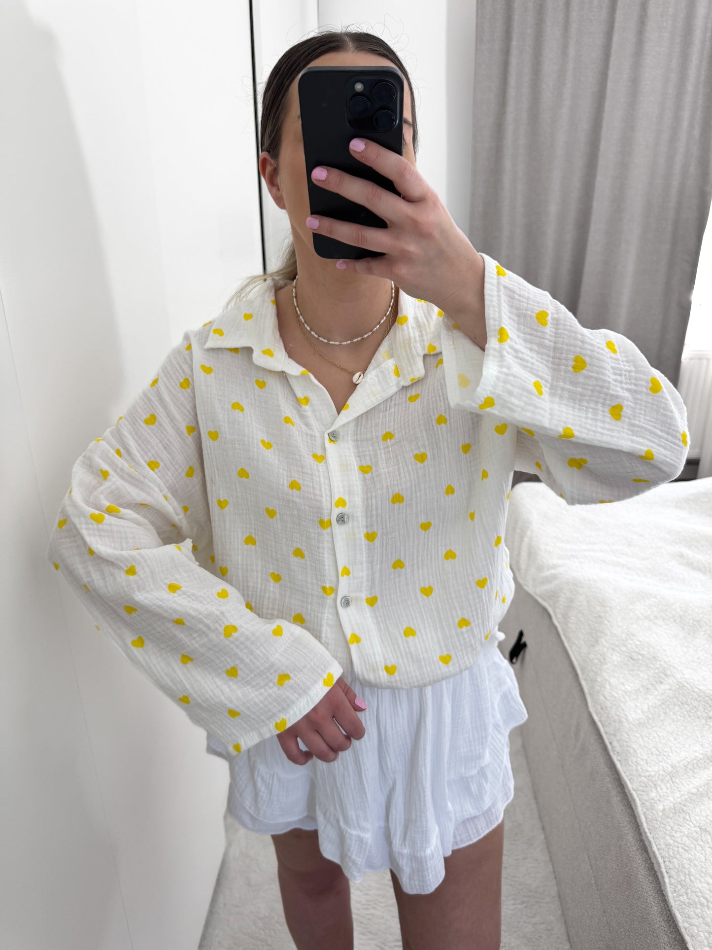 Bluse coli