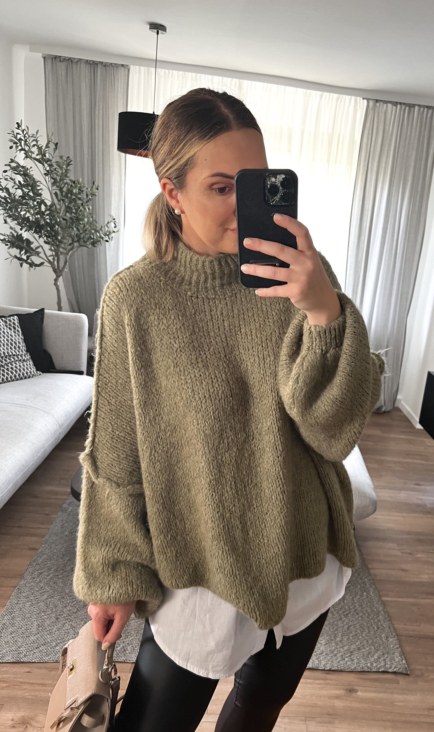 Pullover Elaya Mohair