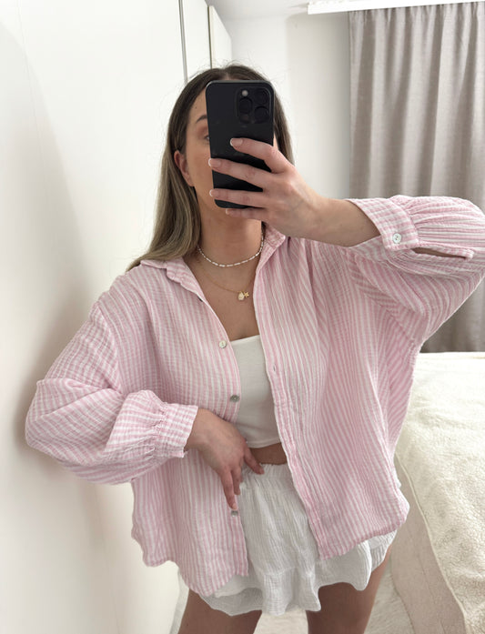 Bluse stripes