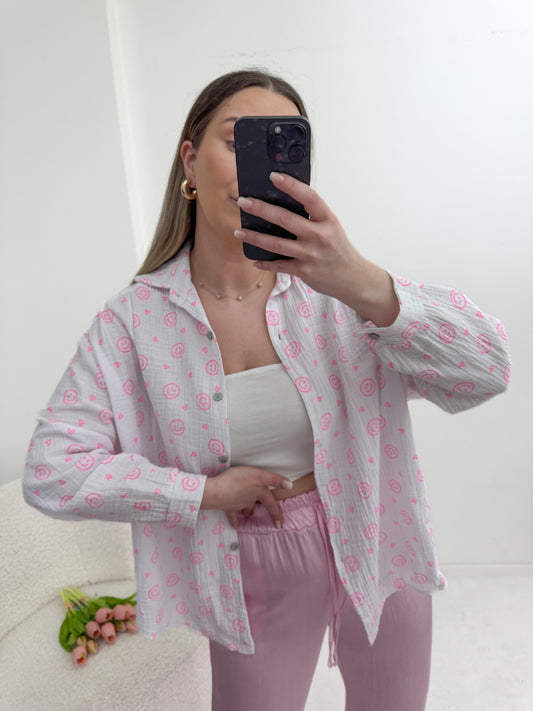 Bluse Smily