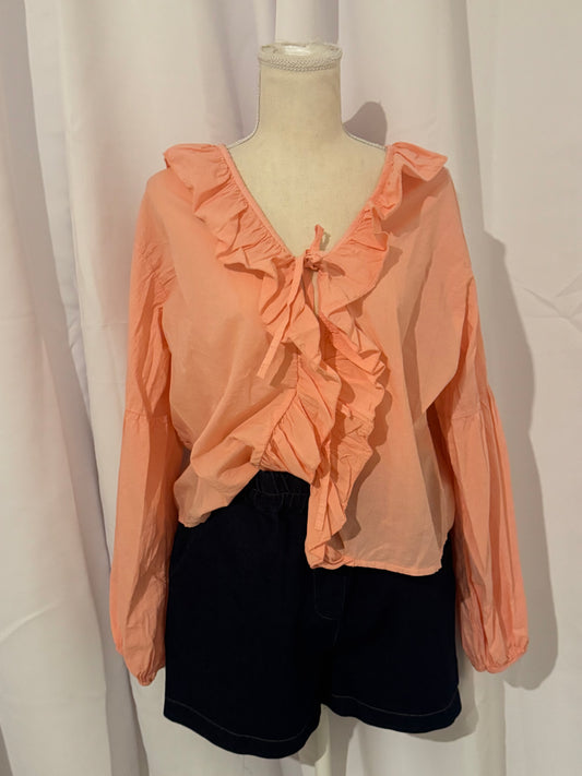 Bluse cream