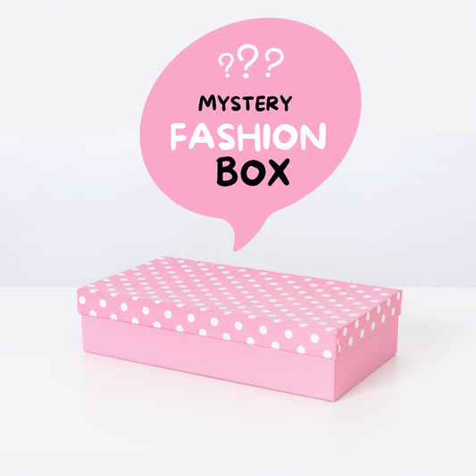 MYSTERY BOX