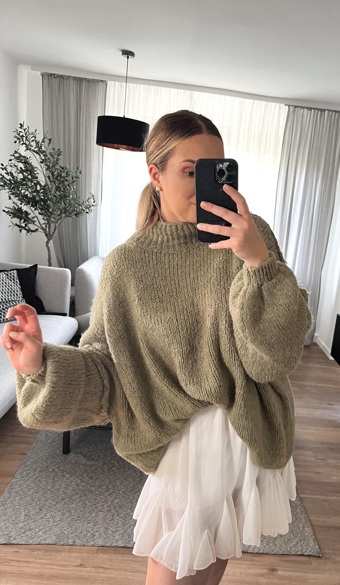 Pullover Elaya Mohair