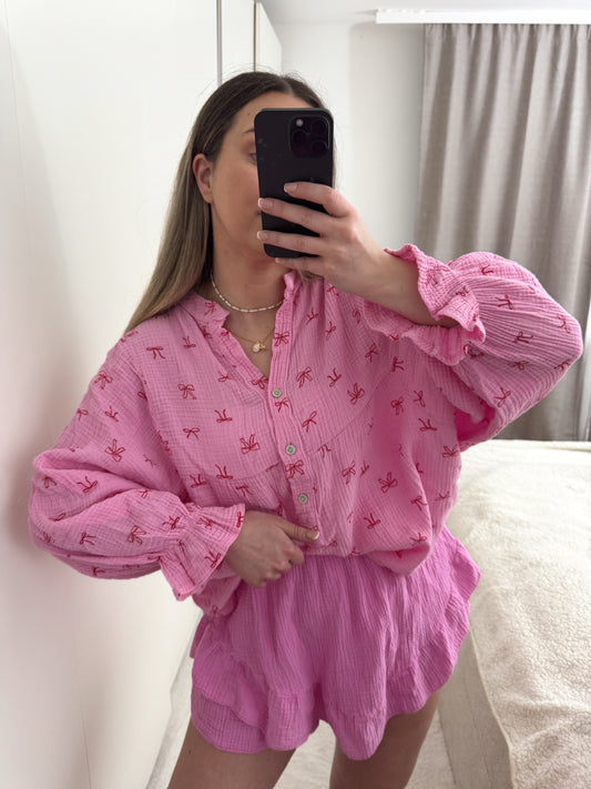 Bluse Bonny