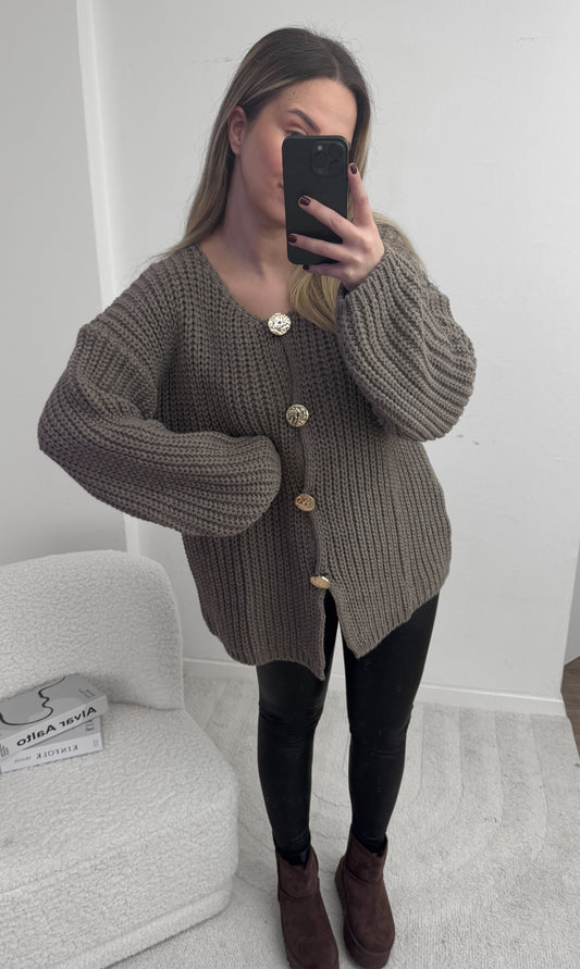 Cardigan Colina