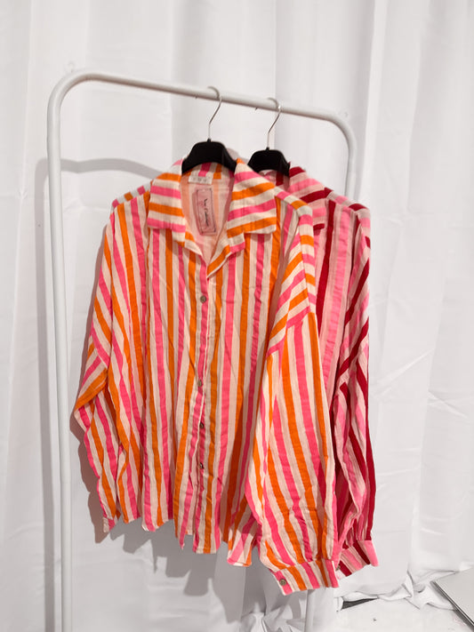 Bluse Musselin