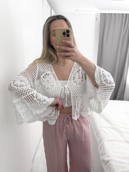 Strickweste joja