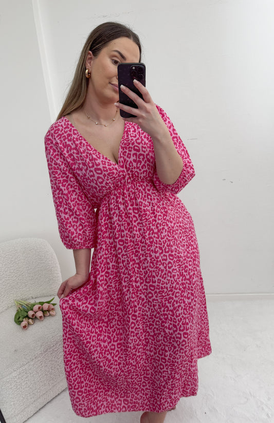 Kleid leo