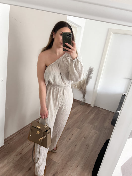 Musselin Jumpsuit