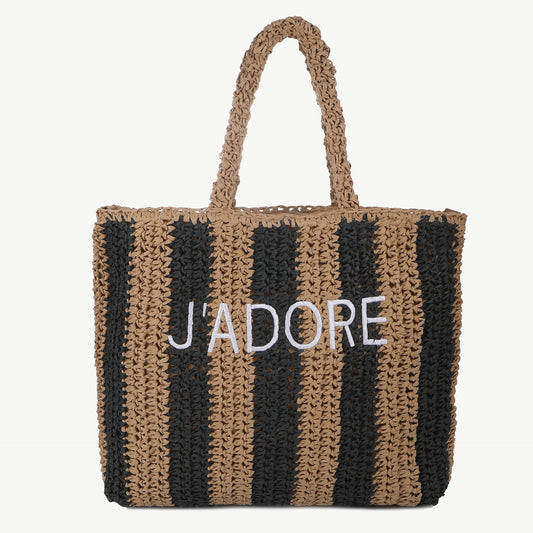 Jadore Strandtasche