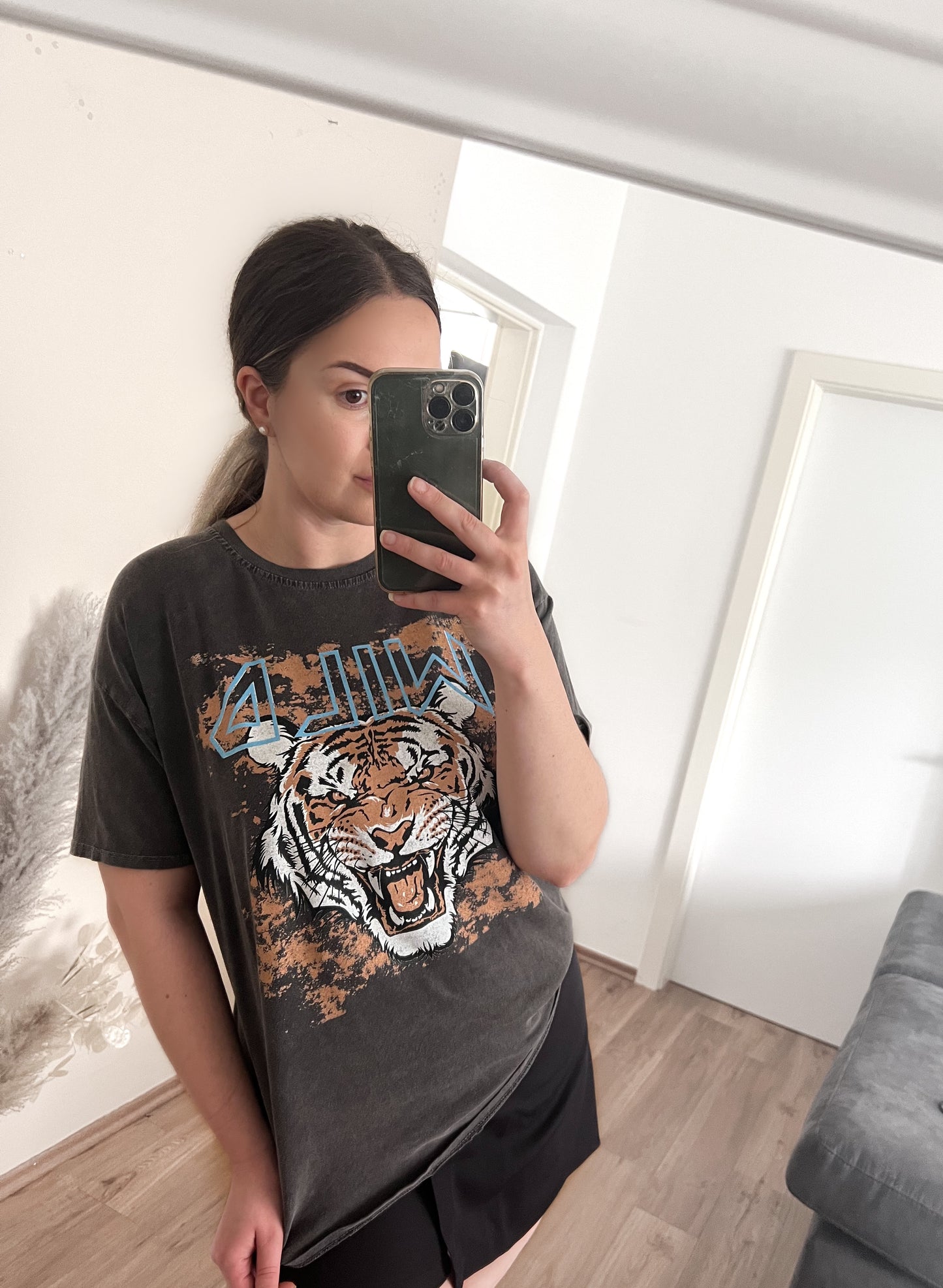 Tshirt tiger