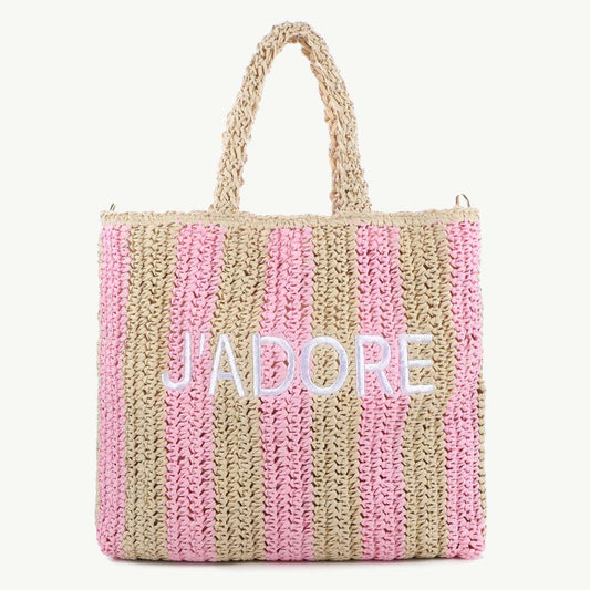 Jadore Strandtasche