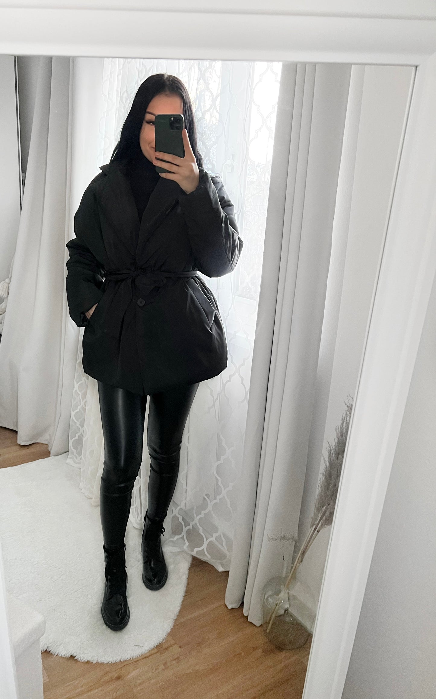 Winterjacke Oversize