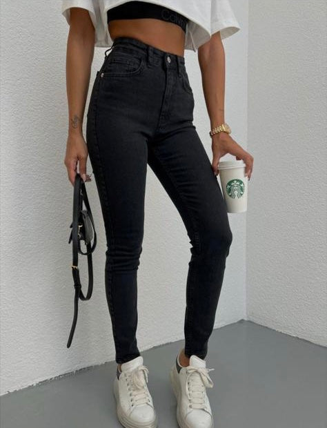 Highwaist Jeans