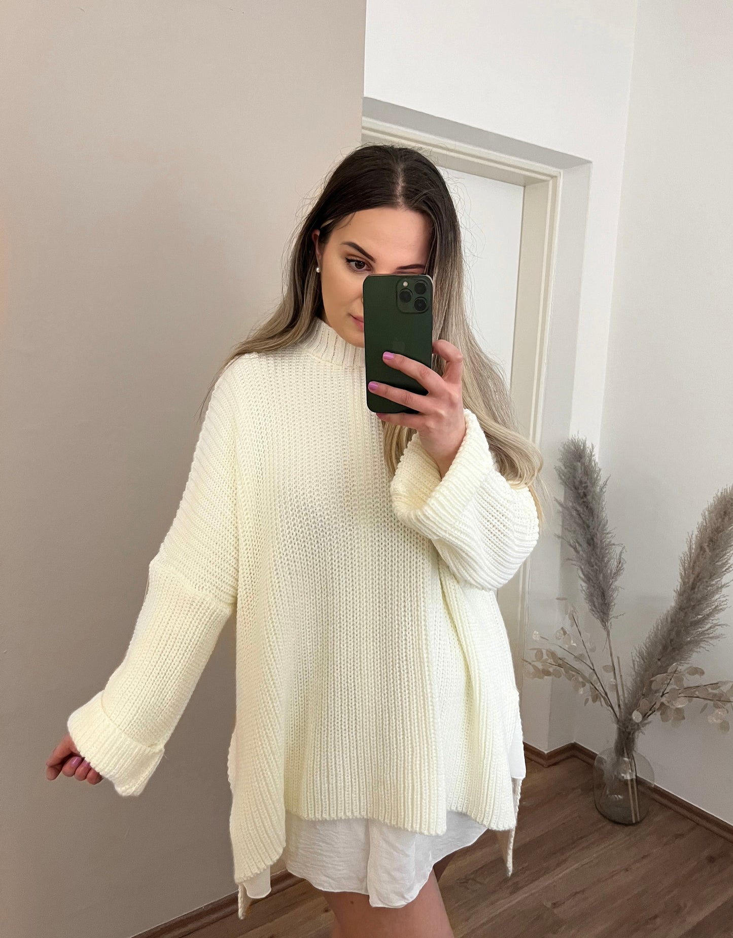 Oversize Pullover